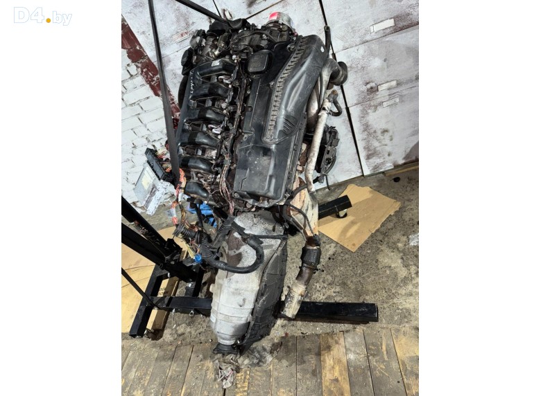 Двигатель к Двигатель к BMW 5E60/E61 undefined г. X5 E53